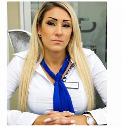 Teresa Van Rensburg, estate agent