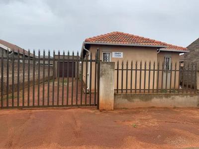 House For Rent in Protea Glen, Soweto